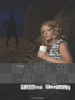 cover image of The Enigma Diaries